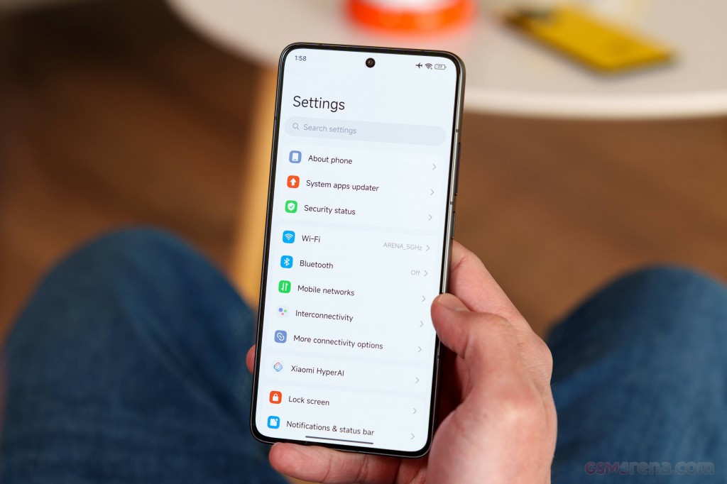 Xiaomi Poco F7 Pro