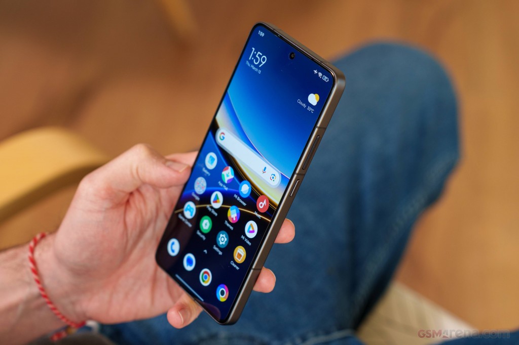 Xiaomi Poco F7 Pro