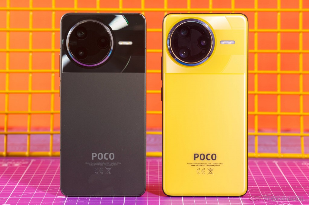 Xiaomi Poco F7 Pro