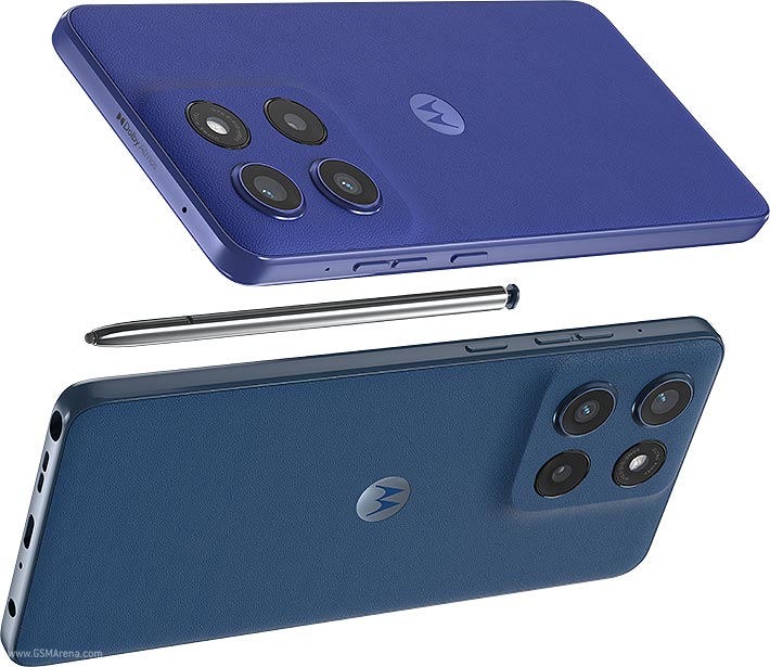 Motorola Edge 60 Stylus