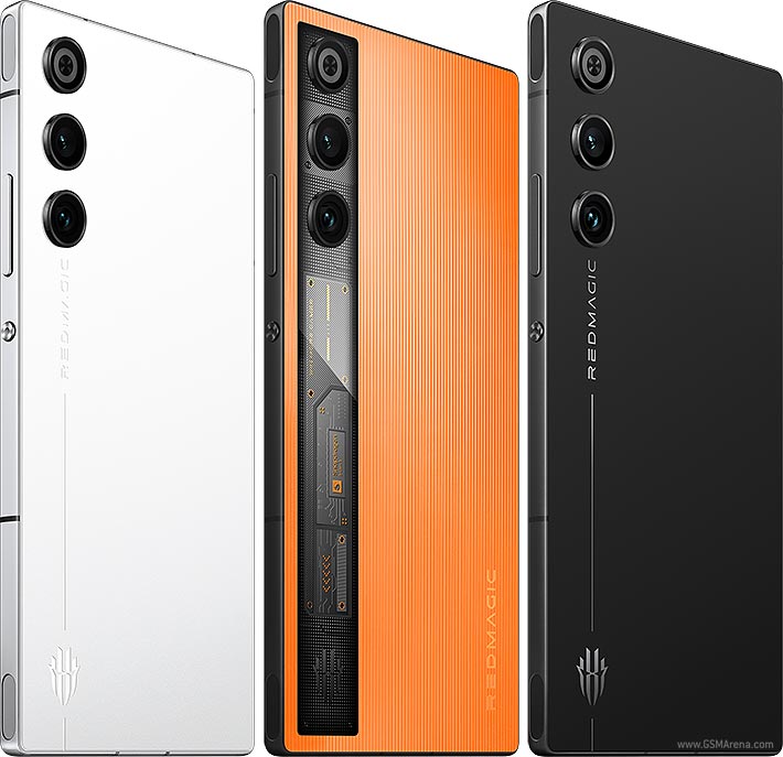 ZTE nubia RedMagic 10 Air