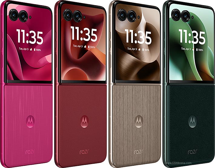 Motorola Razr Ultra 2025