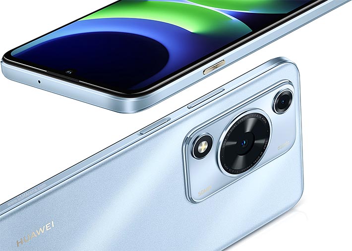 Huawei Nova Y72S