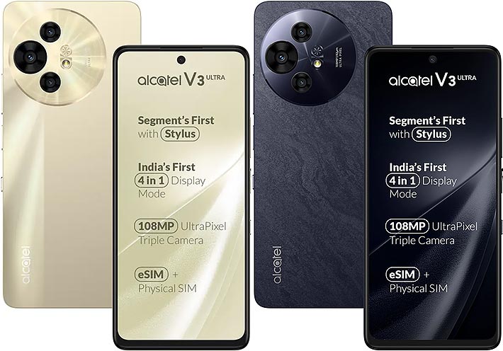 alcatel V3 Ultra