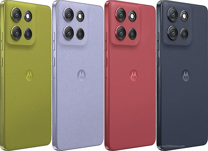 Motorola Moto G86 Power