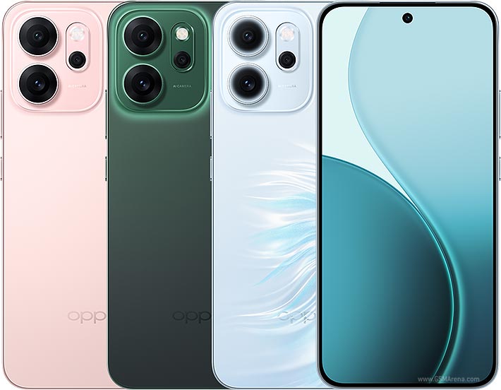 Oppo Reno14 F