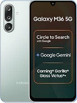 Samsung представила  Galaxy M36 полный обзор