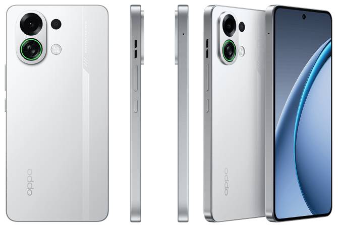 Oppo K13 Turbo