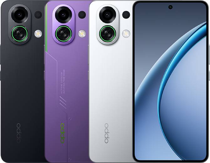 Oppo K13 Turbo