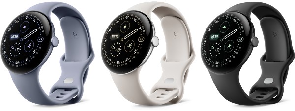 Google Pixel Watch 4