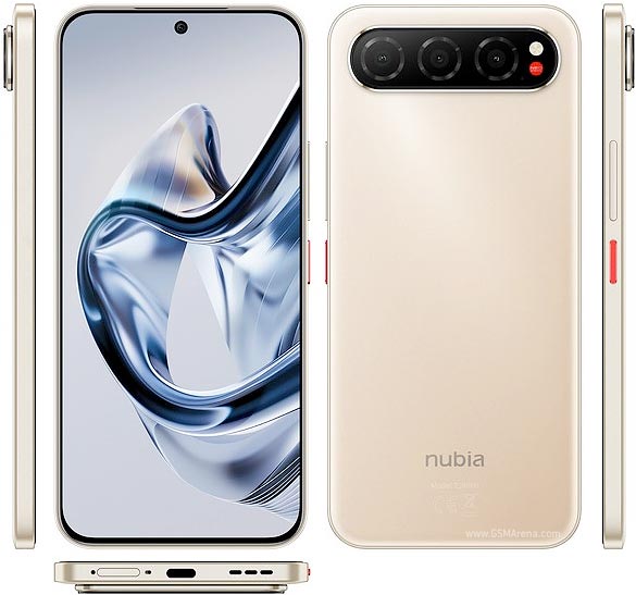 ZTE nubia Air