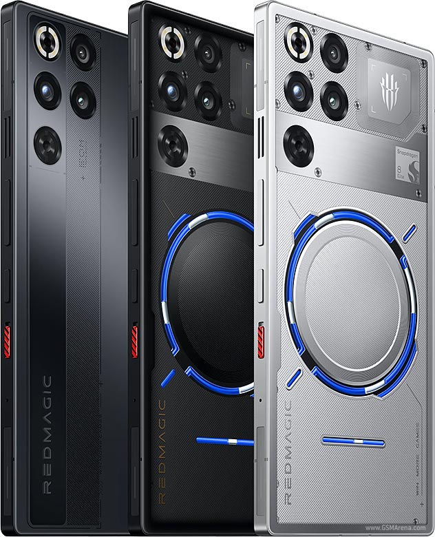 ZTE nubia RedMagic 11 Pro