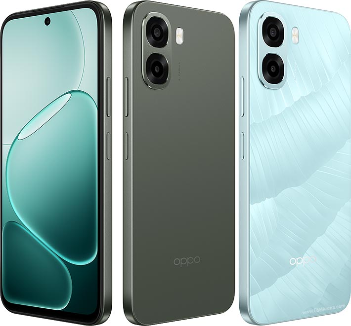 Oppo A6x