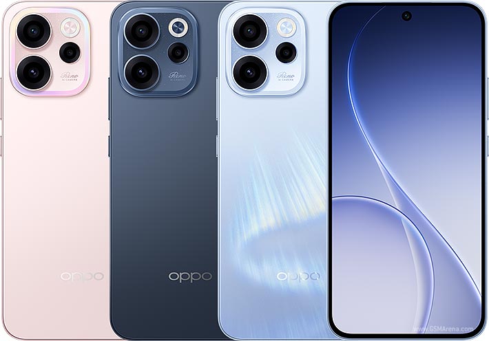 Oppo Reno15 F