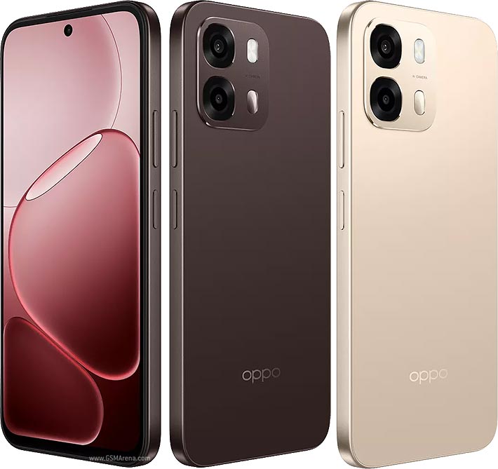 Oppo A6 Pro (India)