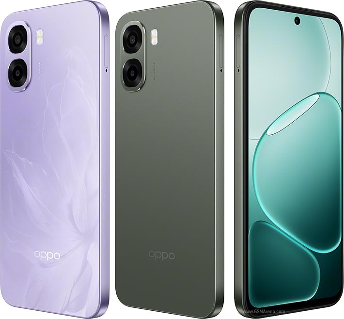 Oppo A6c