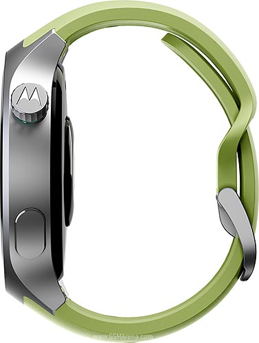 Motorola Moto Watch