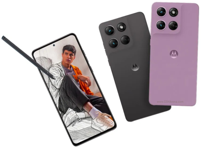 Motorola Moto G Stylus (2026)