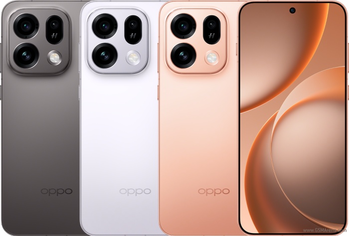 Oppo Find X9s