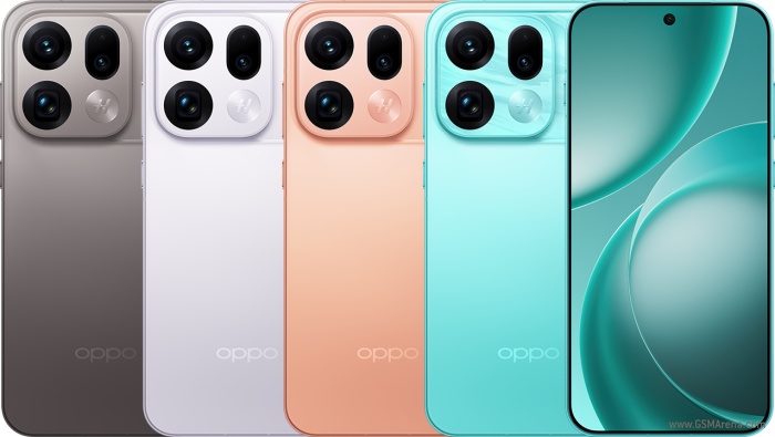 Oppo Find X9s Pro