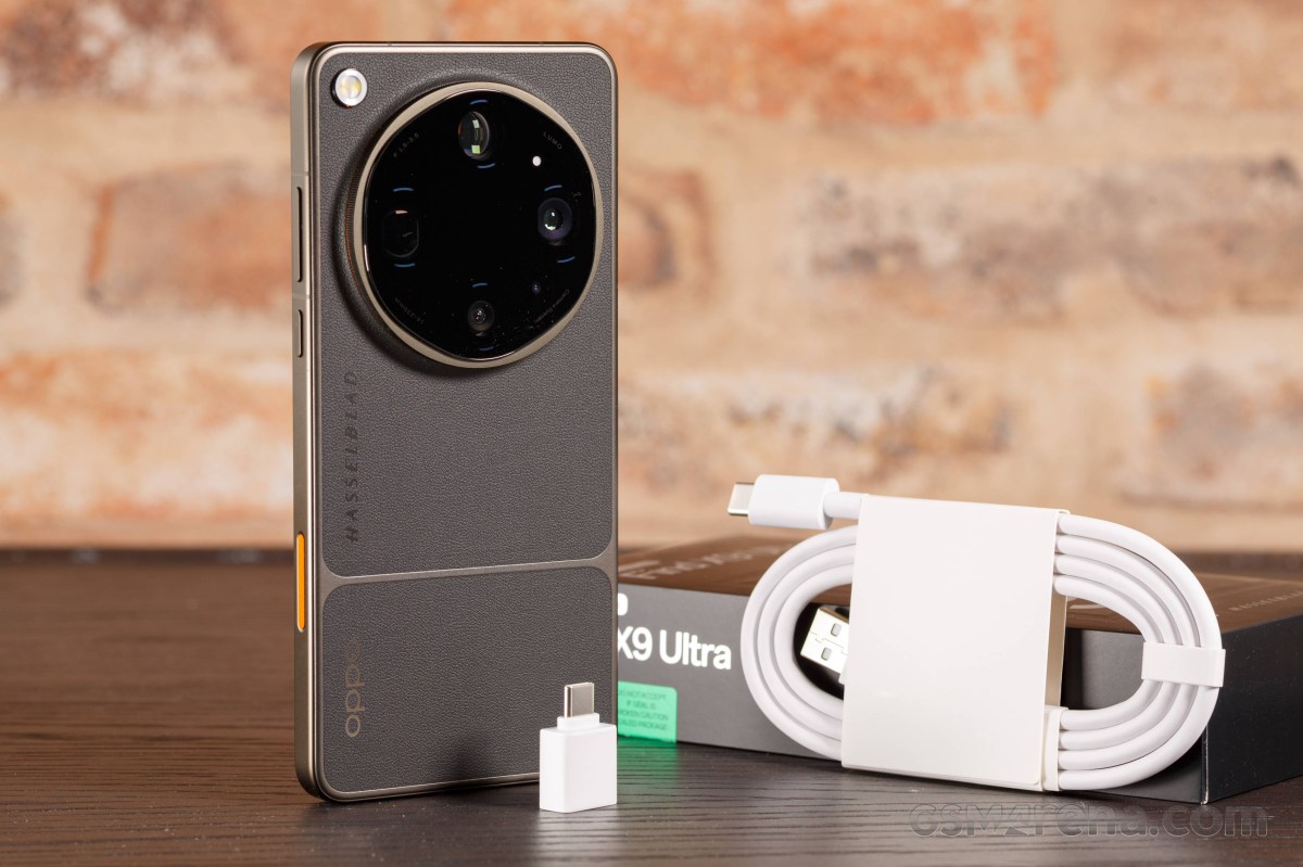 Oppo Find X9 Ultra