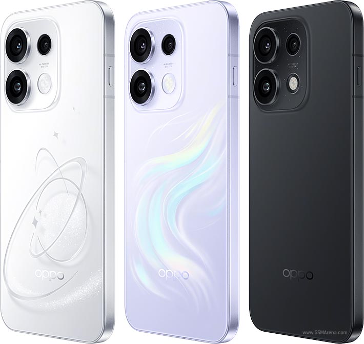 Oppo Reno16 (China)