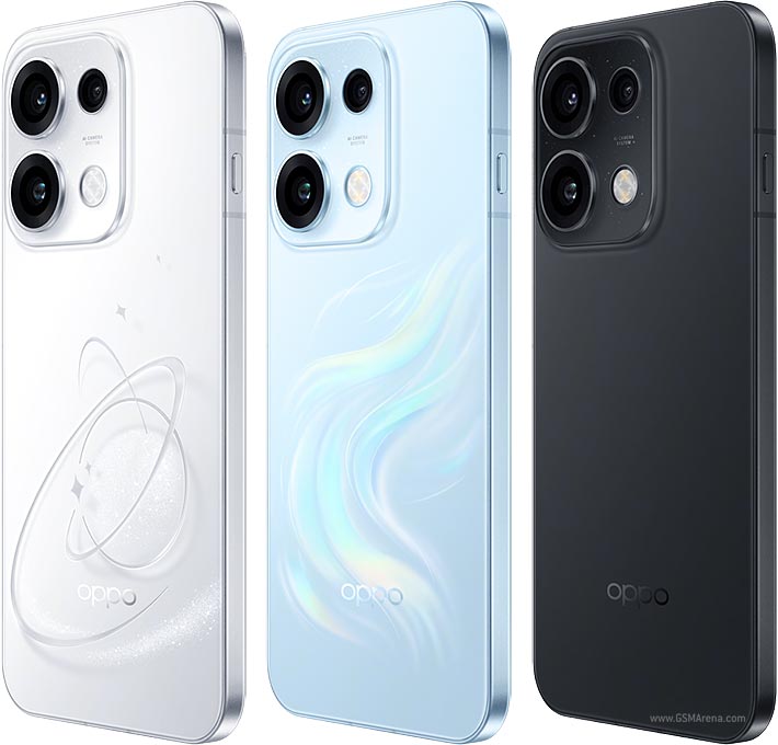 Oppo Reno16 Pro (China)