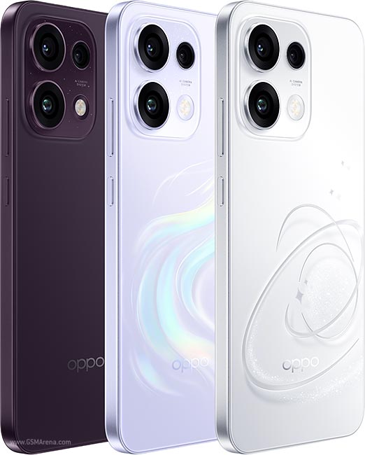 Oppo Reno16 F