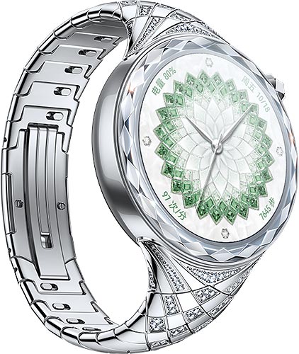 Huawei Watch Ultimate Design Spring