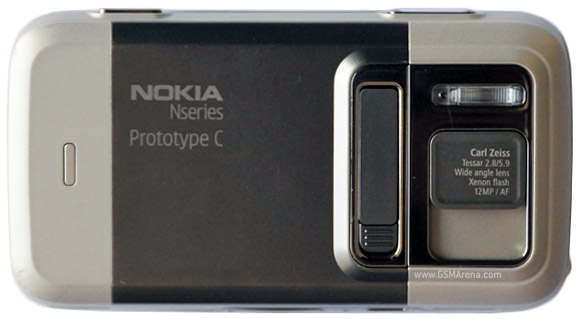 Nokia N87