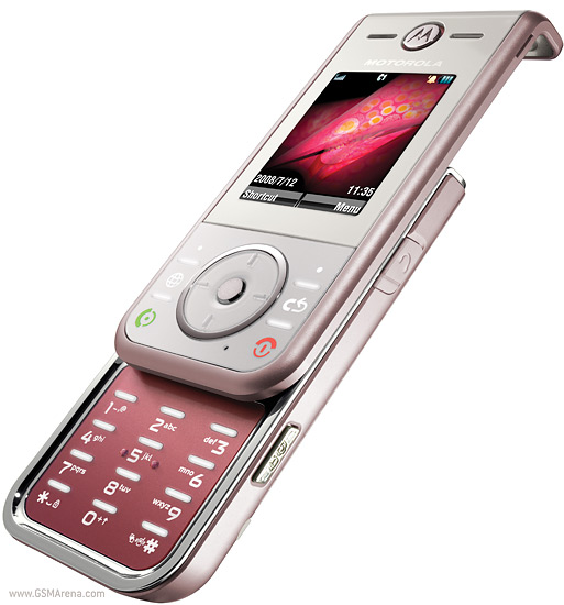 Motorola ZN200