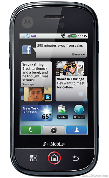 Motorola DEXT MB220