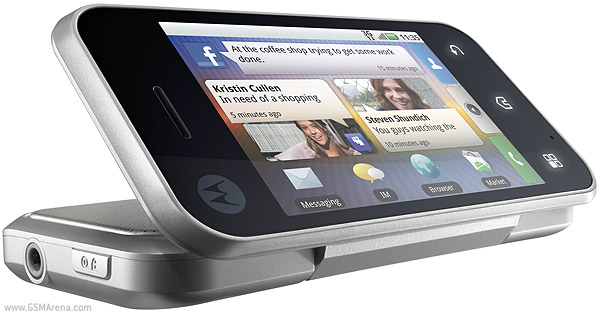 Motorola BACKFLIP