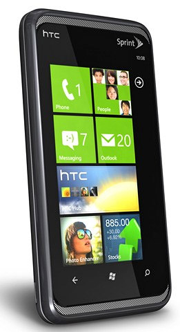 HTC Arrive